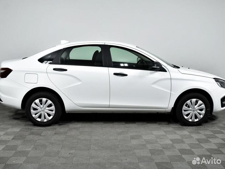 LADA Vesta 1.6 МТ, 2023, 342 км