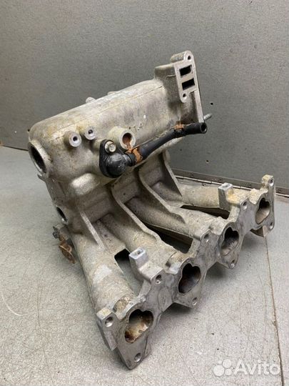 Впускной коллектор Kia Rio 2 седан 1.4 G4EE 2010