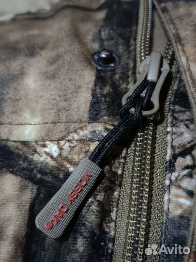 Куртка mossy OAK Break-Up Infinity Camo, р 50-54