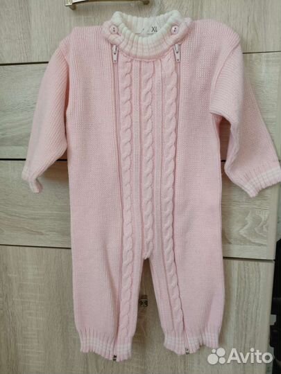 Комплект вещей для девочки