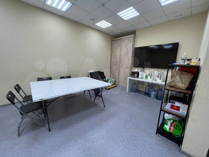 Офис свободного назначения, 60 м²