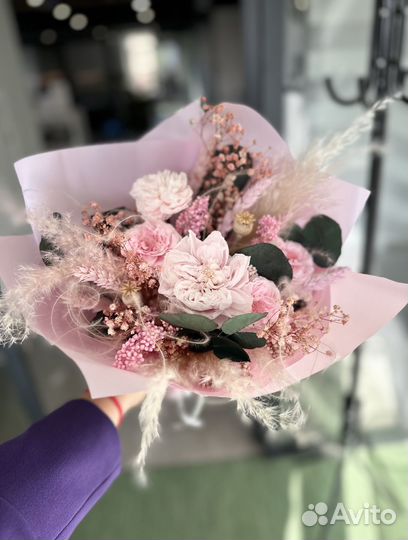 Стабилизированные цветы