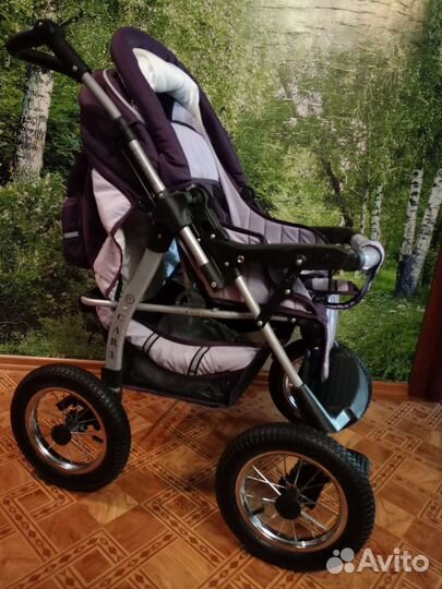 Коляска трансформер