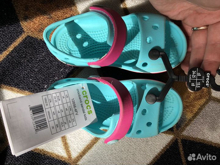 Crocs сабо c8