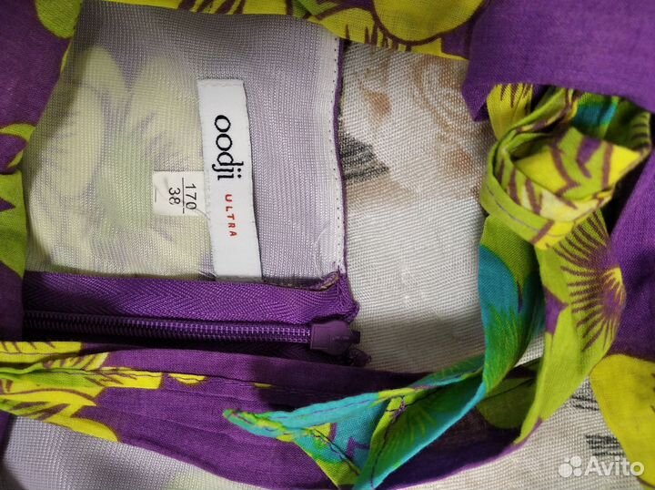 Летний сарафан