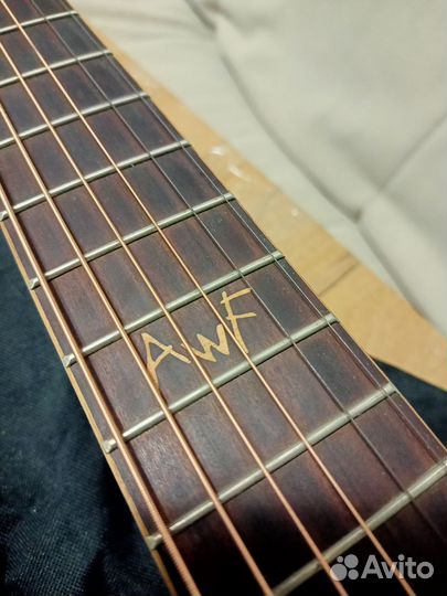 Baton rouge x6 Сигнатурная гитара Andrew Foy