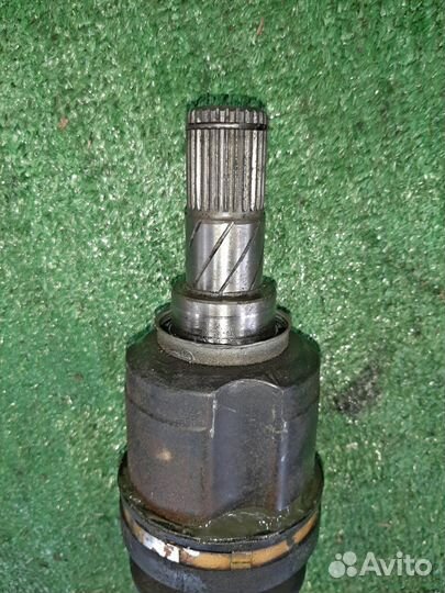 Привод mitsubishi RVR GA3W 4B10 2WD контрактная