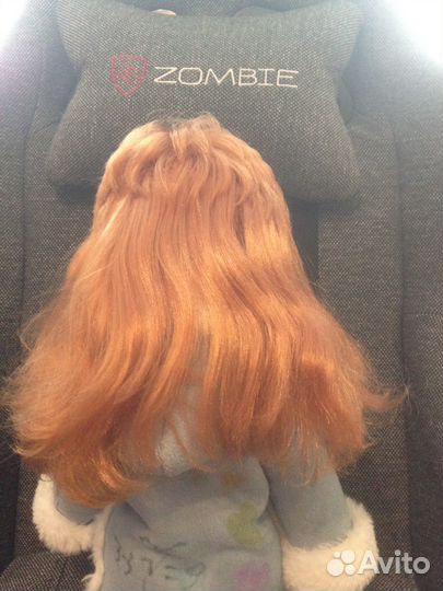 Кукла ГДР Раунштайн