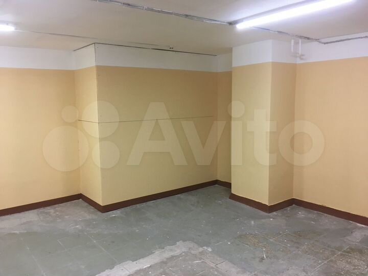 Склад, 56.5 м²