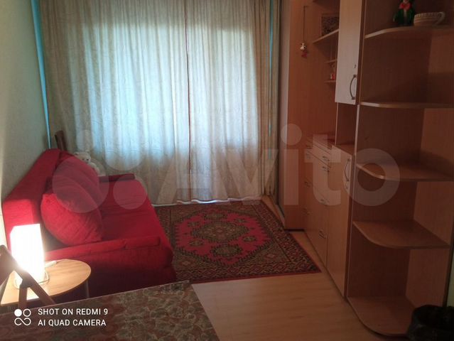 Комната 16 м² в 2-к., 9/12 эт.