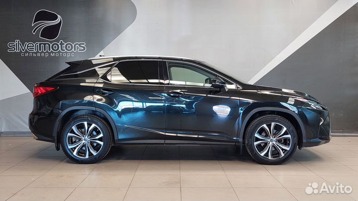 Lexus RX 2.0 AT, 2019, 106 835 км