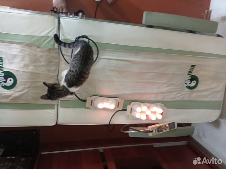 Массажная кровать