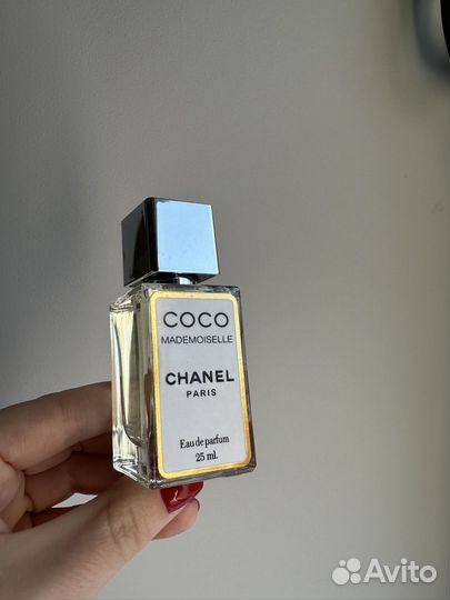 Chanel coco mademoiselle тестер
