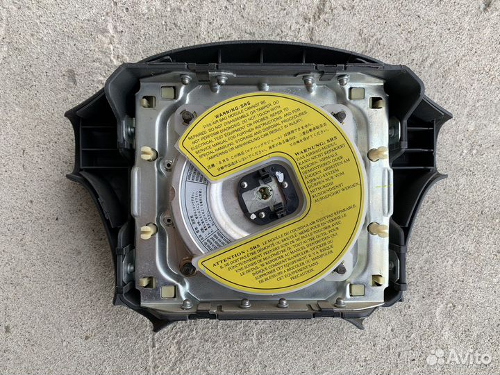 Подушка безопасности Mitsubishi Galant 7