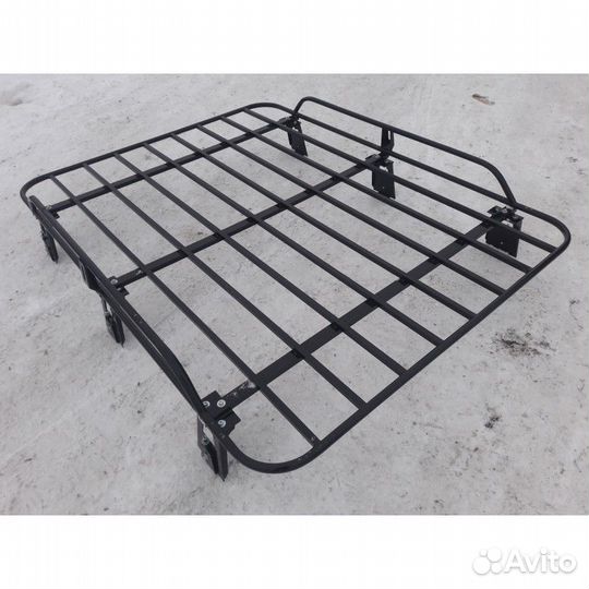 Багажник на УАЗ хантер