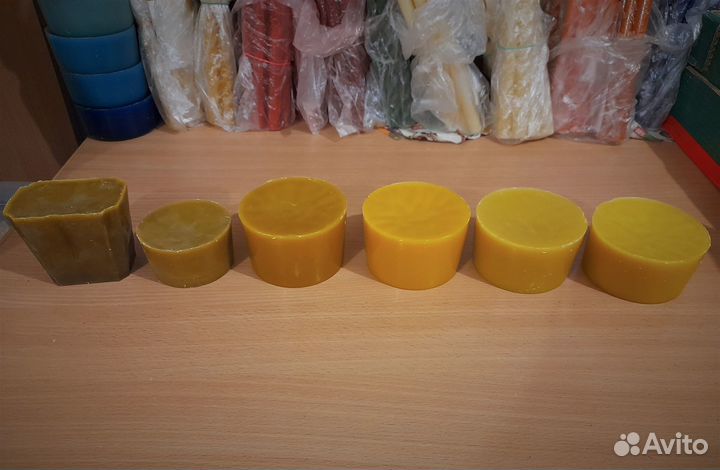 Пчелиный воск