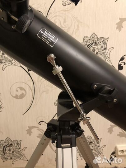 Телескоп Levenhuk Skyline Base 100S