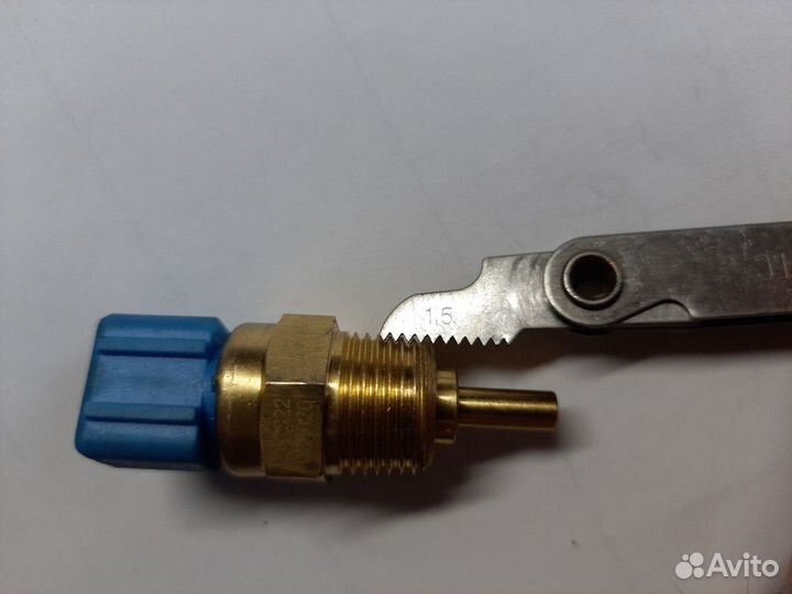 Датчик охлаждающей жидкости Solaris