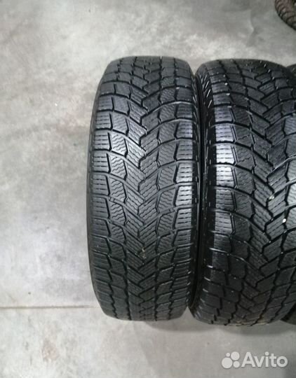 Michelin X-Ice Snow 185/65 R15 92T