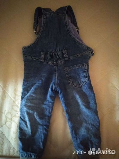 Комбинезон