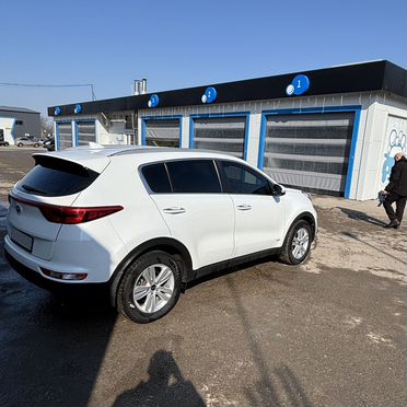 Kia Sportage 2.0 MT, 2017, 157 000 км