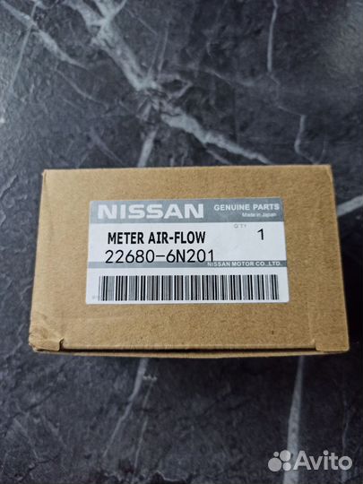 Датчик дмрв 22680-6N201