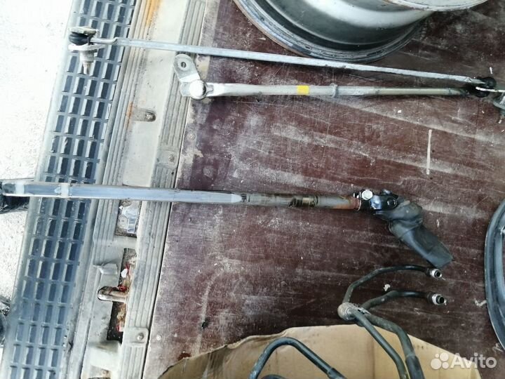 Рулевая тяга ford ranger