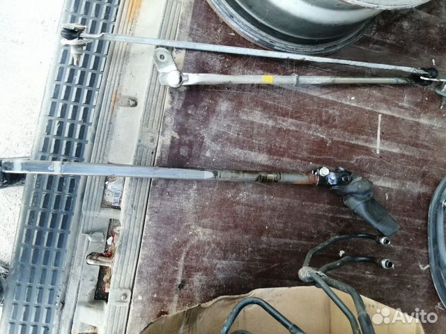 Рулевая тяга ford ranger