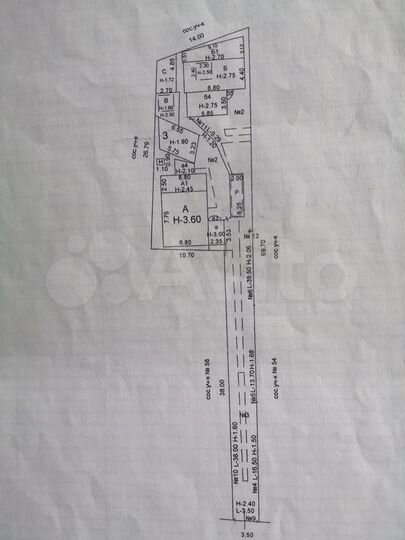 Участок 5,7 сот. (ИЖС)