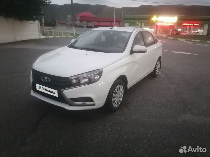 LADA Vesta 1.6 МТ, 2018, 166 054 км