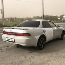 Toyota Carina ED 2.0 AT, 1998, битый, 430 000 км, с пробегом, цена 230 000 руб.