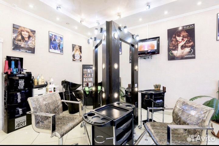 Парикмахер/стилист