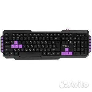 Игровая клавиатура Qumo eagle Pro