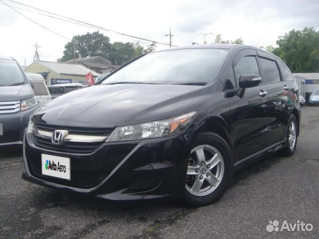 Honda Stream 1.8 AT, 2012, 54 000 км с пробегом, цена 850000 руб.