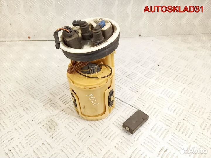 Насос топливный Volkswagen Polo 6N0919051M бензин