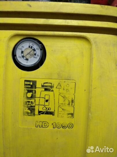 Керхер HD 1090