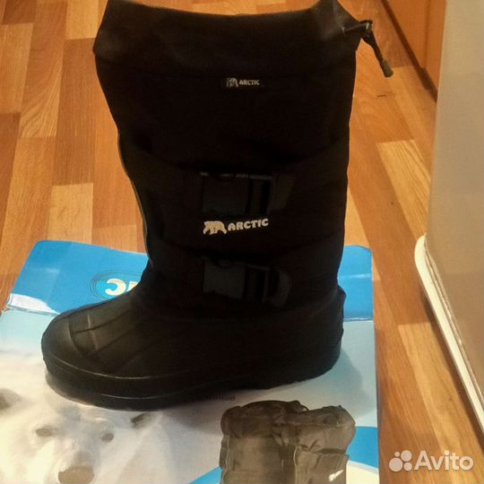 Зимние сапоги Арктика