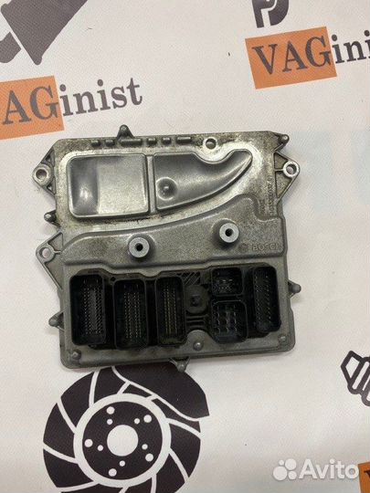 Блок управления двигателем Bmw F10 3.0 2011