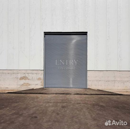 Ворота Рольставни