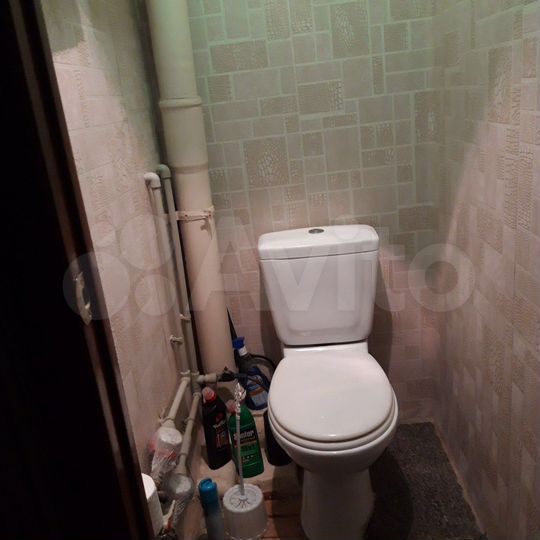 2-к. квартира, 50 м², 4/5 эт.