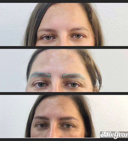 Перманентный макияж и обучение