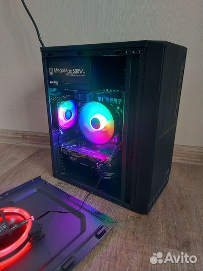 Игровой компьютер