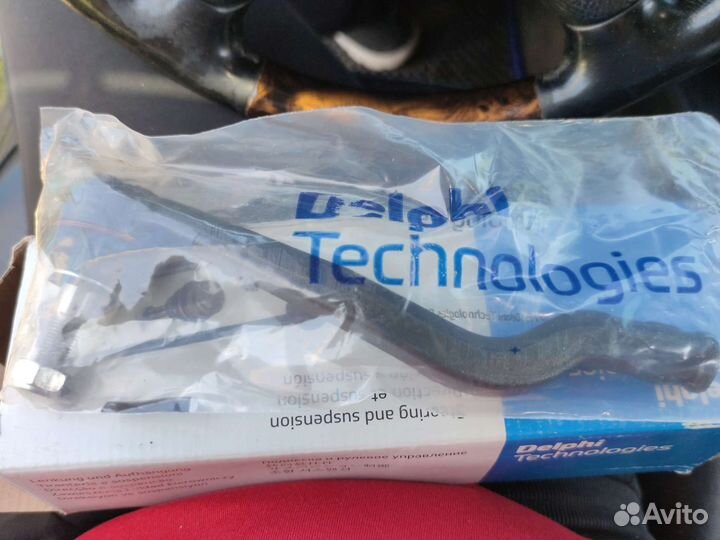 Наконечник рулевой тяги TA2329 на Renault