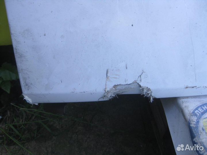 Капот верхняя часть 9737500602 mercedes-benz, axor