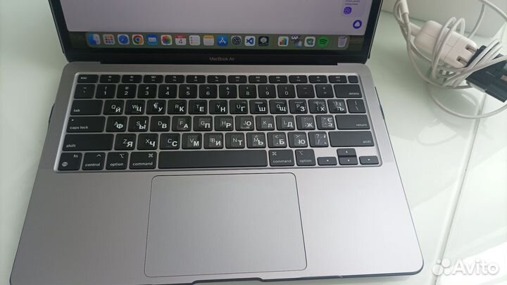 Apple macbook air 13 2020 m1 8gb 256