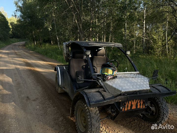 Самодельное багги