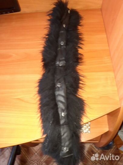 Опушки из енота