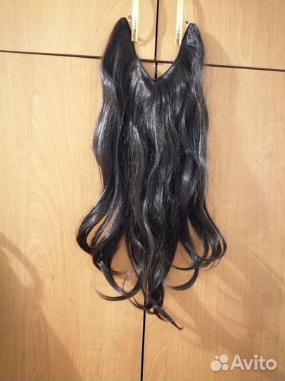 Накладной хвост (шиньон)