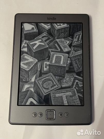 Amazon kindle d01100