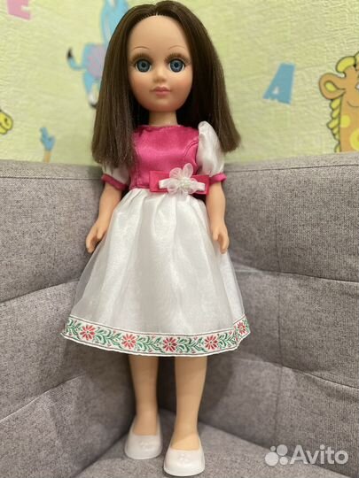 Кукла Анастасия Весна